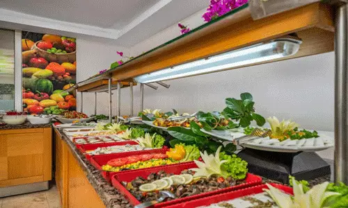 هتل آرسی بلو بیچ آلانیا