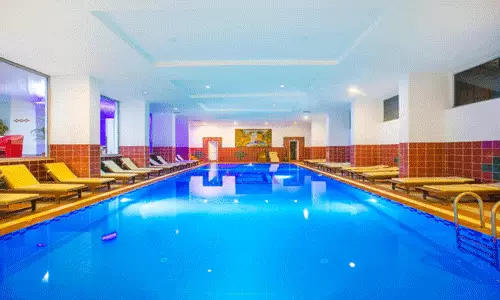 هتل آرسی بلو بیچ آلانیا
