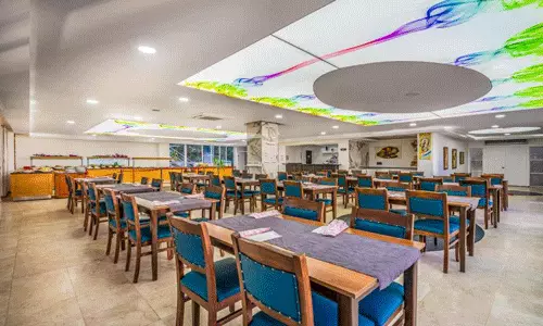 هتل آرسی بلو بیچ آلانیا