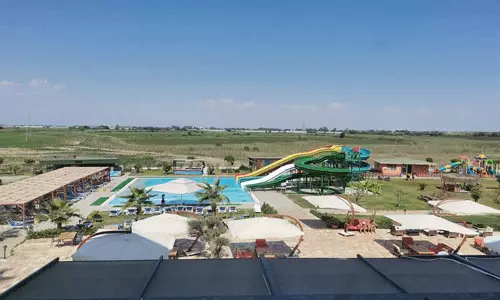 هتل آرماس سان رایز لارا آنتالیا