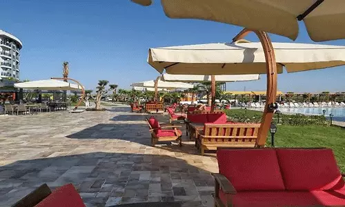 هتل آرماس سان رایز لارا آنتالیا