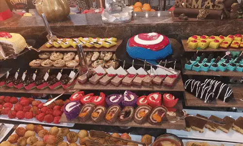 هتل آرماس سان رایز لارا آنتالیا