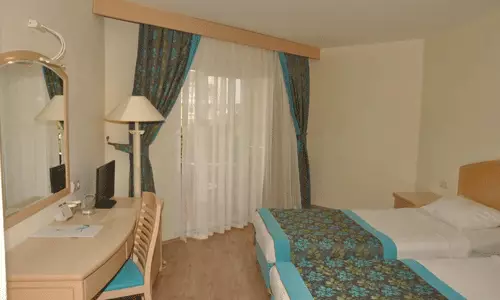 هتل آسکا جاست این بیچ آلانیا