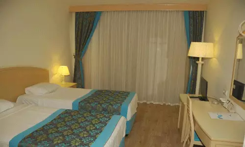 هتل آسکا جاست این بیچ آلانیا