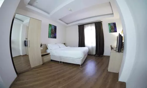 هتل آکواتک ایروان ارمنستان