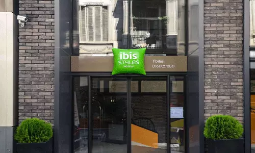 هتل آیبیس استایلز سنتر تفلیس