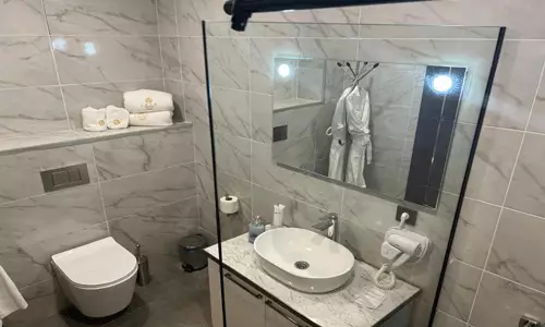 هتل آیسی باتومی
