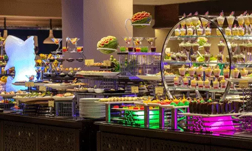هتل ارلز ریجنسی کندی