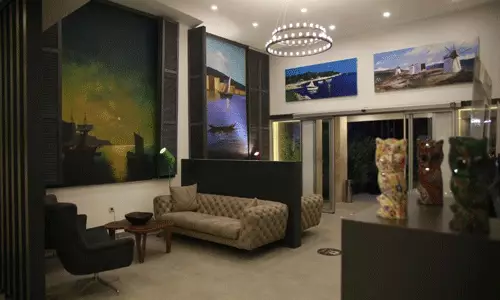 هتل اسمارت هالیدی بدروم
