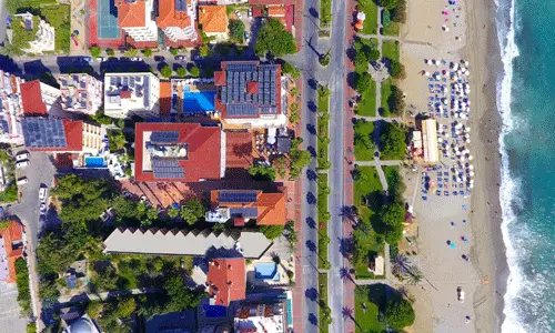 هتل افتالیا داون تاون آلانیا