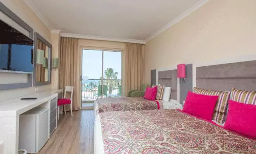 هتل اورنج کانتی بلک آنتالیا