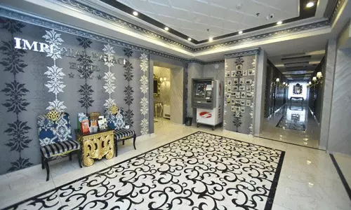 هتل ایمپریال پالاس ایروان ارمنستان