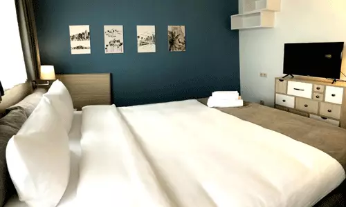 هتل این سیتی ایروان ارمنستان
