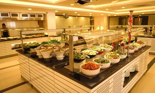 هتل اینفینیتی بای یلکن کوش آداسی