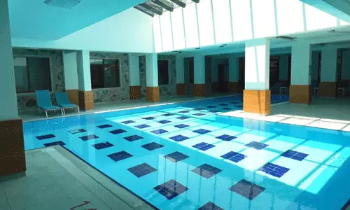 هتل اینفینیتی بای یلکن کوش آداسی