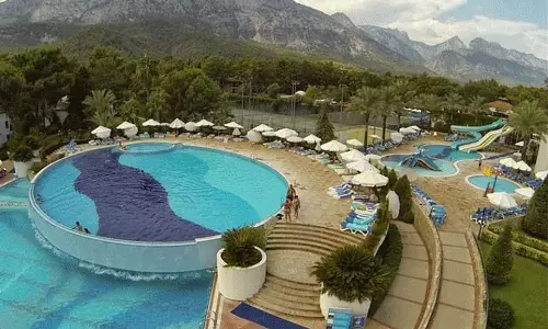 هتل بایا کمر کلاب آنتالیا
