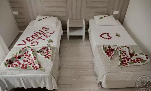 هتل بلدیبی بیچ آنتالیا