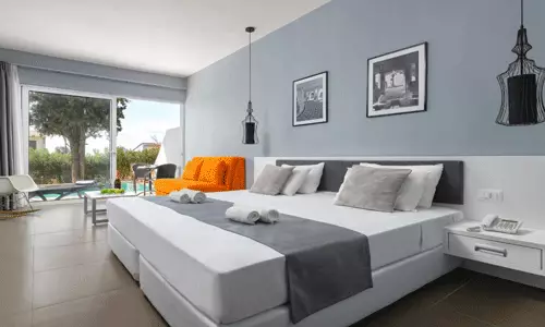 هتل بلمیر کوش آداسی