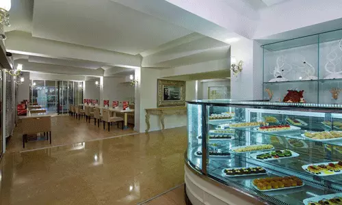 هتل بلیس دلوکس آنتالیا