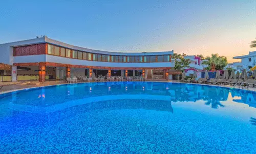 هتل بندیس بیچ بدروم