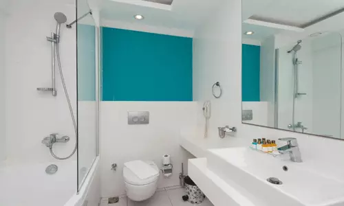 هتل بندیس بیچ بدروم