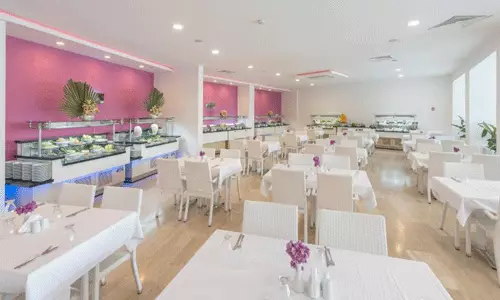 هتل بندیس بیچ بدروم