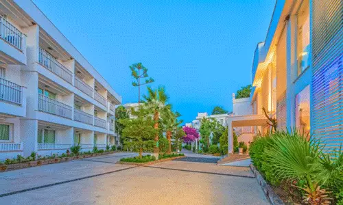 هتل بندیس بیچ بدروم