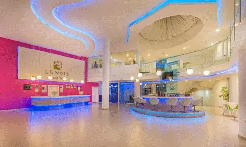 هتل بندیس بیچ بدروم