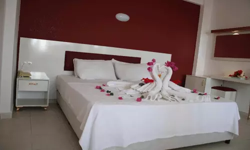 هتل بین بیلا آلانیا