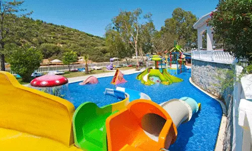 هتل توسان بیچ کوش آداسی