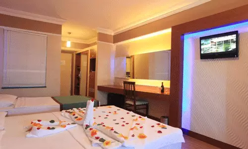 هتل تک پریمیر آلانیا