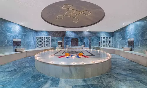 هتل جاستینیانو دلوکس ریزورت آلانیا