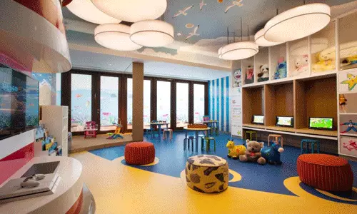 هتل د آنوایا بیچ ریزورت بالی