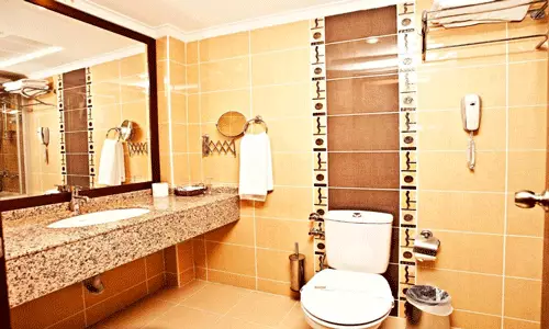 هتل داباکلار دلوکس کوش آداسی