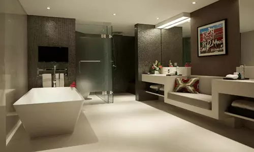 هتل دابل سیکس لاکچری بالی