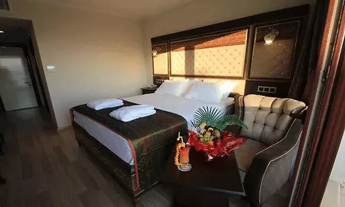 هتل رویال پالاس کوش آداسی
