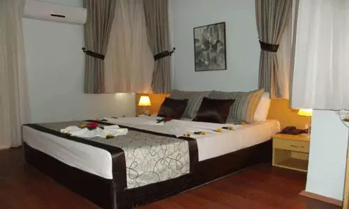 هتل ریوس بیچ آنتالیا