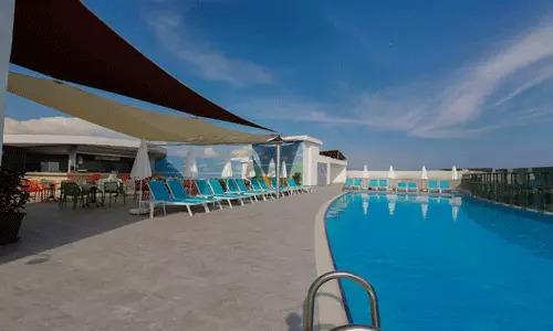 هتل زوریا دلوکس آلانیا
