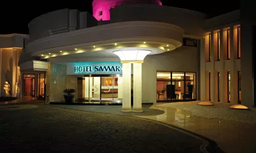 هتل سامارا بدروم