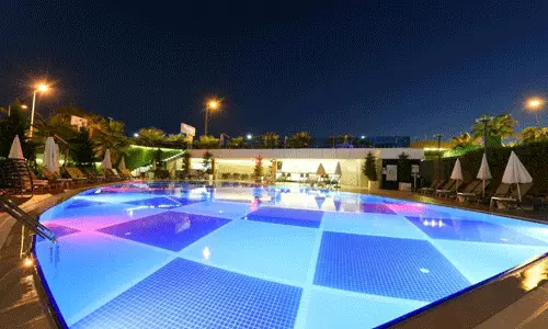 هتل سان پرایم کلانژ آلانیا