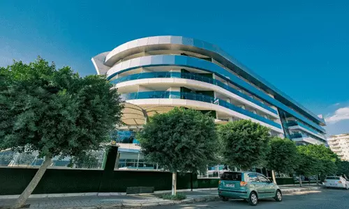 هتل سان پرایم کلانژ آلانیا