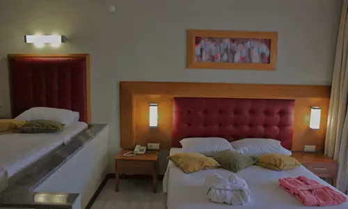 هتل سایلاکس فامیلی کلاب آلانیا