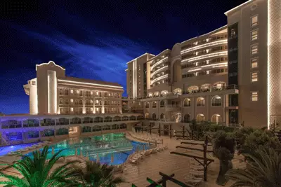 هتل سلطان آف سیده آلانیا