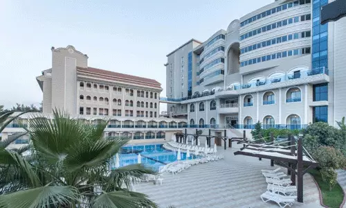 هتل سلطان آف سیده آلانیا