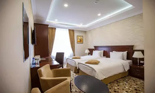 هتل سنترال ایروان ارمنستان