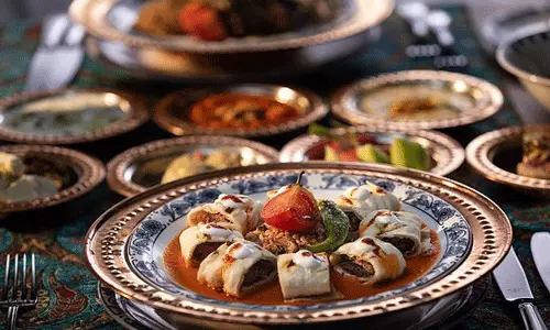 هتل سواندور توپکاپی پالاس لارا آنتالیا