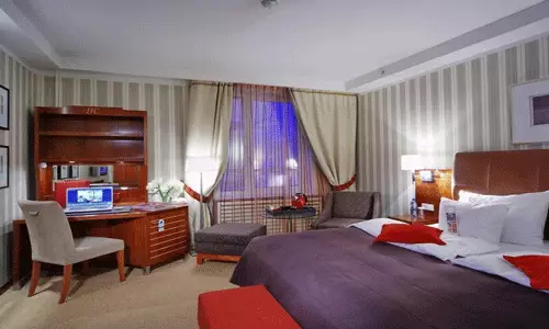 هتل سولو سوکوس پالاس بریج سنت پترزبورگ
