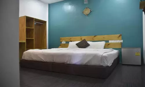 هتل سون کورال مالدیو