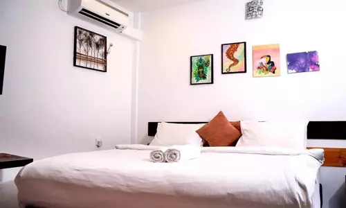 هتل سون کورال مالدیو