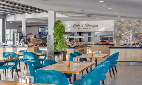 هتل سیگنیچر بلو ریزورت کوش آداسی